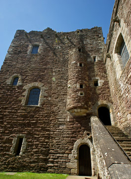 Doune castle