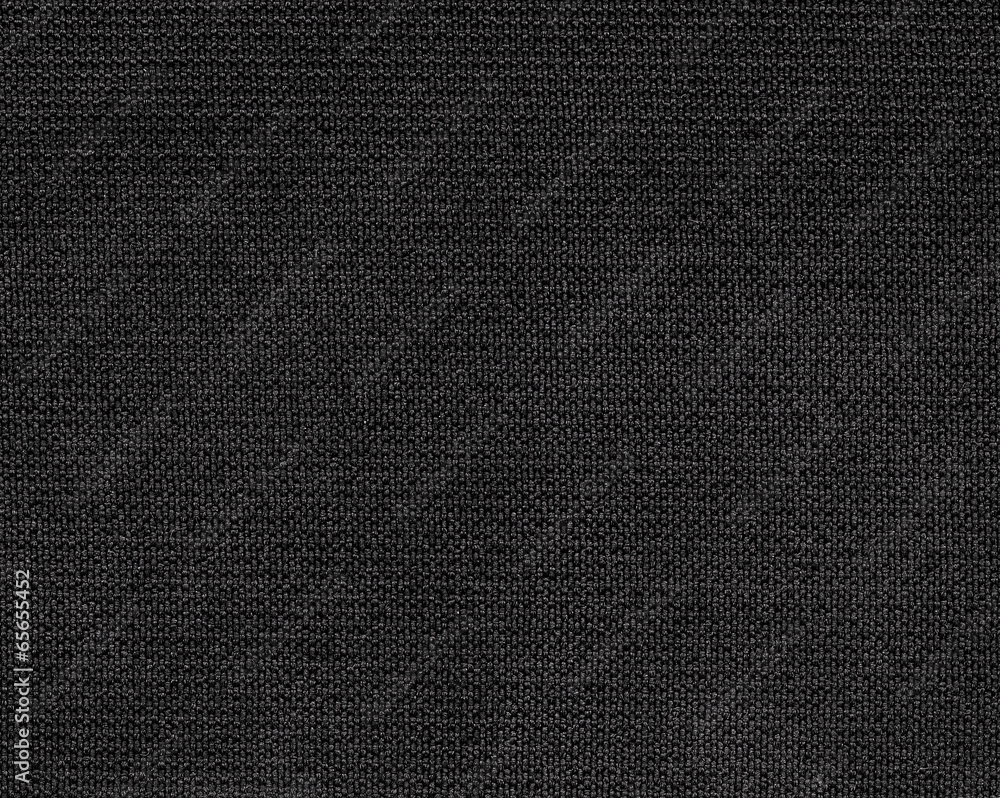 Canvas Prints black textile background