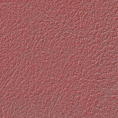 red background based on leather texture