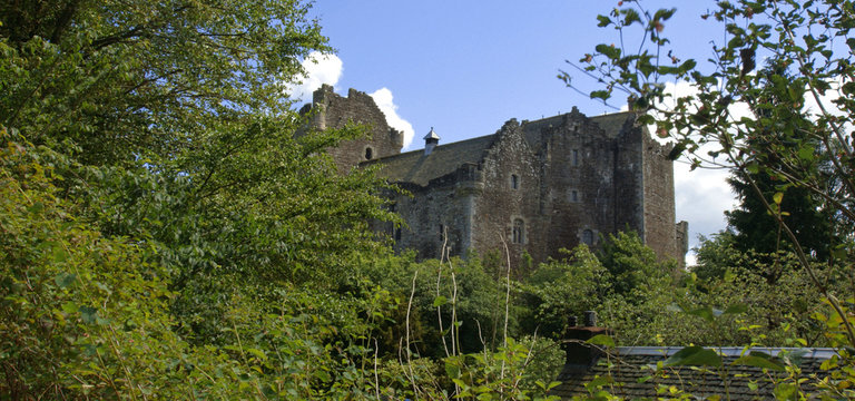 Doune castle