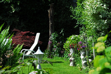 Gartengestaltung