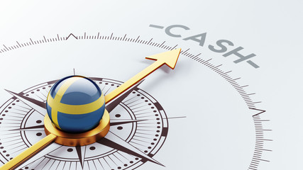 Sweden Cash Concept