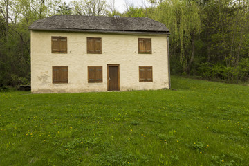 Obraz premium Old Historic House