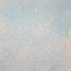 Vintage polka dot texture. And also includes EPS 8