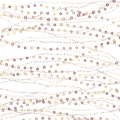 Valentine card with placeholder. EPS 8