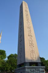 Obeliks in Istanbul