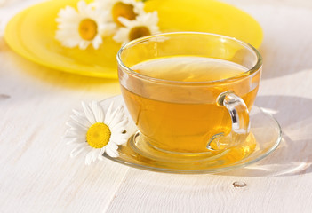 chamomile tea