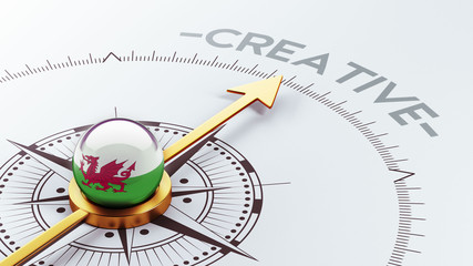 Wales Creative Concept