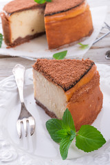 Cheesecake