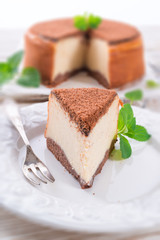 Cheesecake