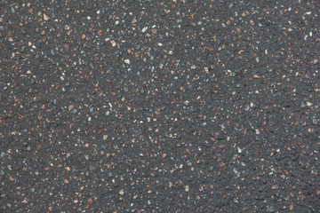 background of a asphalt with small stones