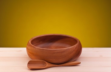Empty bowl