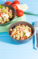 Chickpea Salad