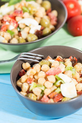 Chickpea Salad