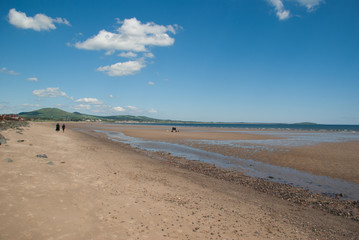 scottish beach
