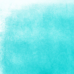 Cyan pastel background