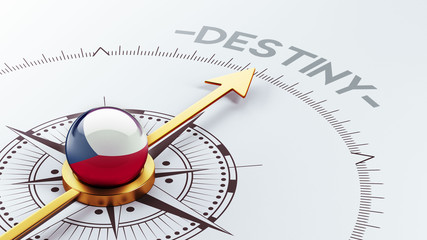 Czech Republic Destiny Concept