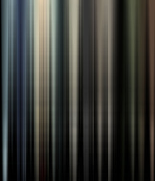 Colorful striped abstract background in dark colors.