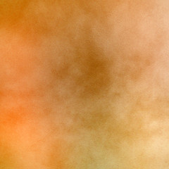 Orange beautiful background