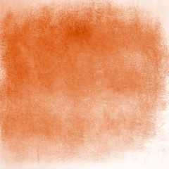 Orange pastel background