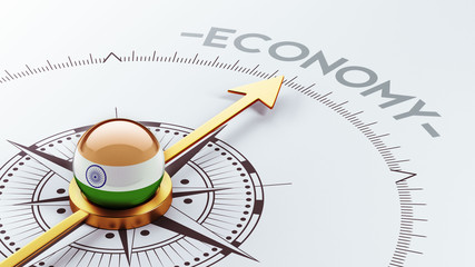 India Economy Concept