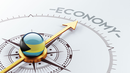 Bahamas. Economy Concept