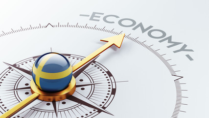 Sweden Economy Concept