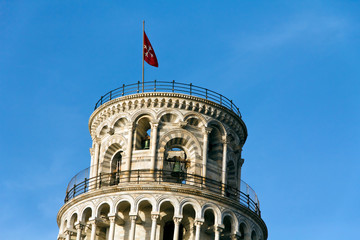 Schiefer Turm, Kuppel, Pisa, Italy