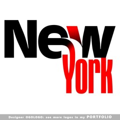 new york, logo, vector, city, statue, usa, new, york, symbol