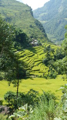 RIzi&egrave;res N&eacute;pal Annapurna