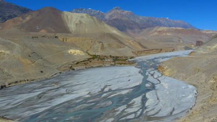 paysage Himalaya