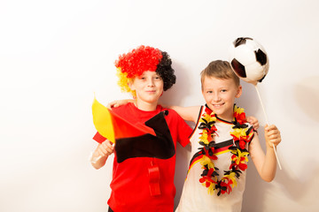 Fans aus Deutschland