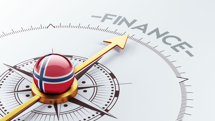 Norway Finance Concept