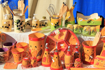 Pottery from the Provence
