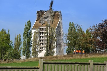 destruction