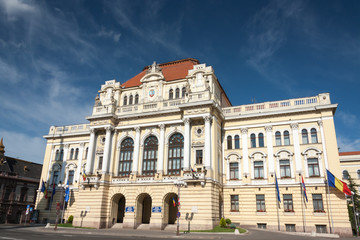 Oradea, Building of The City Hall