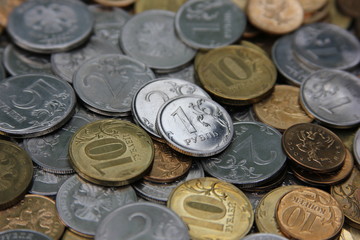 Russian coins