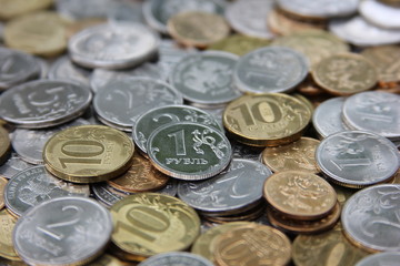 Russian coins