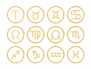 Signs of the zodiac