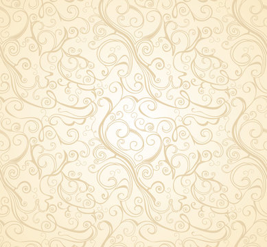 Elegant Swirl background.