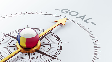 Romania Goal Concept