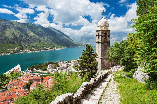 Old Church, Kotor