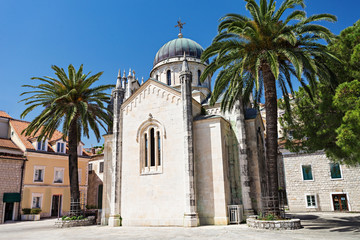Fototapeta na wymiar Kościół Michała Archanioła