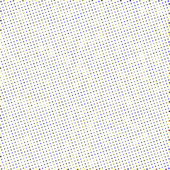 dot halftone pattern