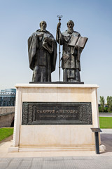 Cyril and Methodius