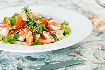 tasty salad