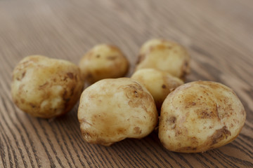 potato