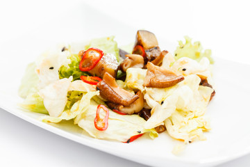 vegetable salad