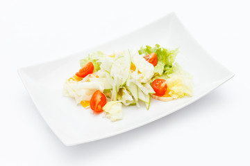fresh salad
