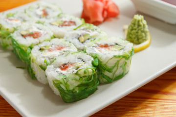 tasty sushi